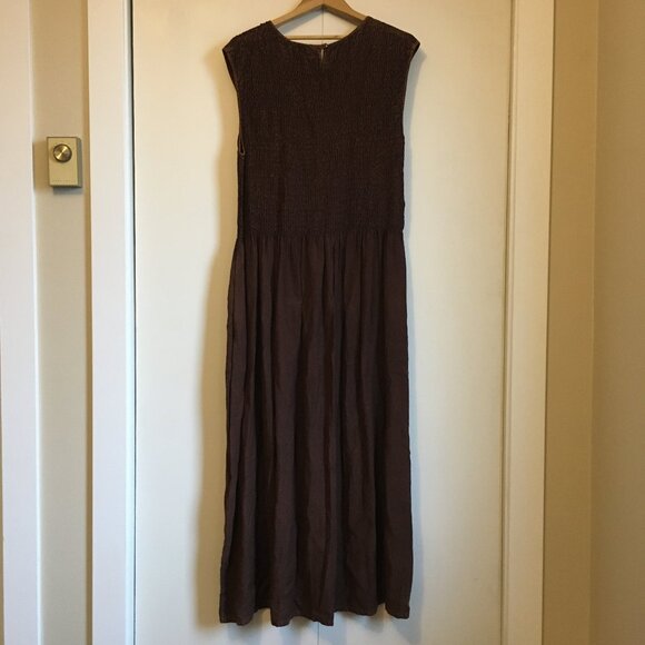 Vintage 90s Jessica Two Piece Maxi Bohemian Dress and Jacket - Picture 13 of 13